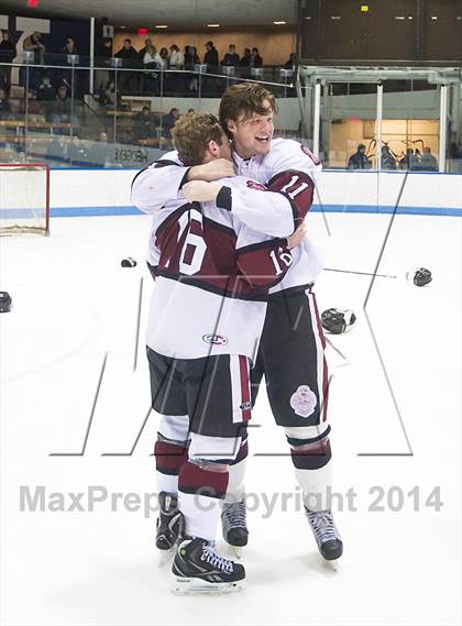 Thumbnail 1 in Loomis Chaffee vs St. Paul's (NEPSAC Large Division Final) photogallery.