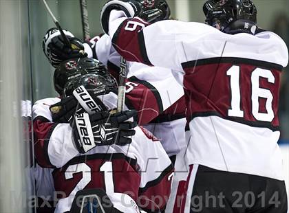Thumbnail 3 in Loomis Chaffee vs St. Paul's (NEPSAC Large Division Final) photogallery.