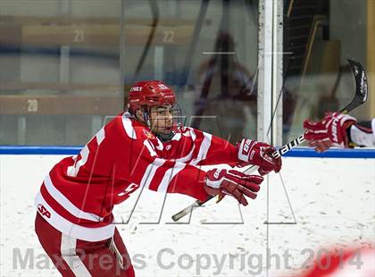 Thumbnail 2 in Loomis Chaffee vs St. Paul's (NEPSAC Large Division Final) photogallery.