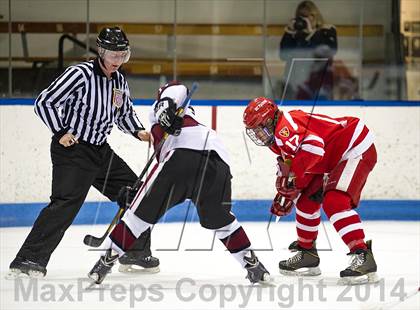 Thumbnail 3 in Loomis Chaffee vs St. Paul's (NEPSAC Large Division Final) photogallery.