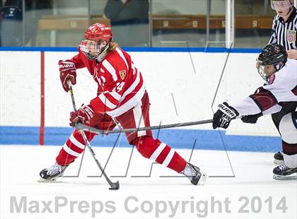 Thumbnail 3 in Loomis Chaffee vs St. Paul's (NEPSAC Large Division Final) photogallery.