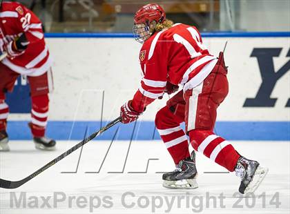 Thumbnail 3 in Loomis Chaffee vs St. Paul's (NEPSAC Large Division Final) photogallery.