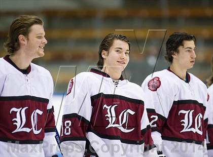 Thumbnail 2 in Loomis Chaffee vs St. Paul's (NEPSAC Large Division Final) photogallery.