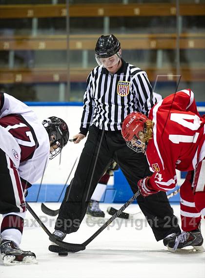 Thumbnail 1 in Loomis Chaffee vs St. Paul's (NEPSAC Large Division Final) photogallery.