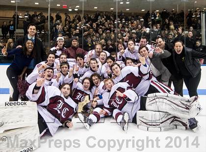 Thumbnail 3 in Loomis Chaffee vs St. Paul's (NEPSAC Large Division Final) photogallery.