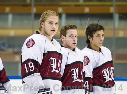 Thumbnail 2 in Loomis Chaffee vs St. Paul's (NEPSAC Large Division Final) photogallery.