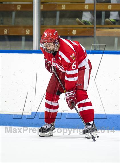 Thumbnail 2 in Loomis Chaffee vs St. Paul's (NEPSAC Large Division Final) photogallery.