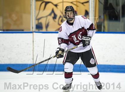 Thumbnail 1 in Loomis Chaffee vs St. Paul's (NEPSAC Large Division Final) photogallery.