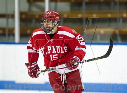 Thumbnail 3 in Loomis Chaffee vs St. Paul's (NEPSAC Large Division Final) photogallery.