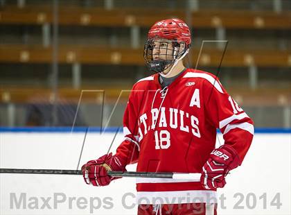 Thumbnail 1 in Loomis Chaffee vs St. Paul's (NEPSAC Large Division Final) photogallery.