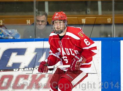 Thumbnail 3 in Loomis Chaffee vs St. Paul's (NEPSAC Large Division Final) photogallery.