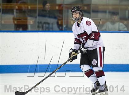 Thumbnail 1 in Loomis Chaffee vs St. Paul's (NEPSAC Large Division Final) photogallery.