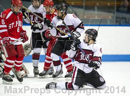 Thumbnail 2 in Loomis Chaffee vs St. Paul's (NEPSAC Large Division Final) photogallery.