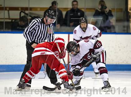 Thumbnail 1 in Loomis Chaffee vs St. Paul's (NEPSAC Large Division Final) photogallery.