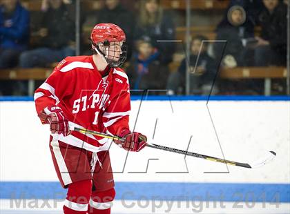 Thumbnail 3 in Loomis Chaffee vs St. Paul's (NEPSAC Large Division Final) photogallery.
