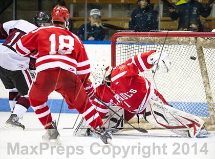 Thumbnail 1 in Loomis Chaffee vs St. Paul's (NEPSAC Large Division Final) photogallery.