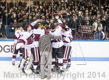 Thumbnail 1 in Loomis Chaffee vs St. Paul's (NEPSAC Large Division Final) photogallery.