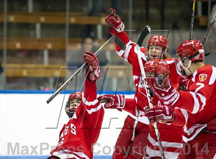 Thumbnail 3 in Loomis Chaffee vs St. Paul's (NEPSAC Large Division Final) photogallery.