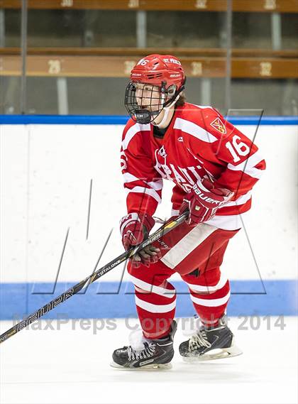 Thumbnail 2 in Loomis Chaffee vs St. Paul's (NEPSAC Large Division Final) photogallery.