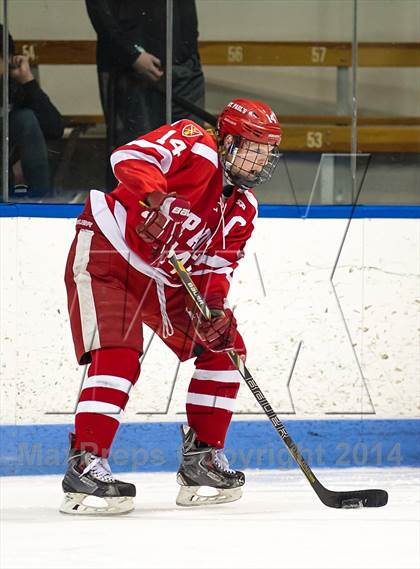 Thumbnail 3 in Loomis Chaffee vs St. Paul's (NEPSAC Large Division Final) photogallery.