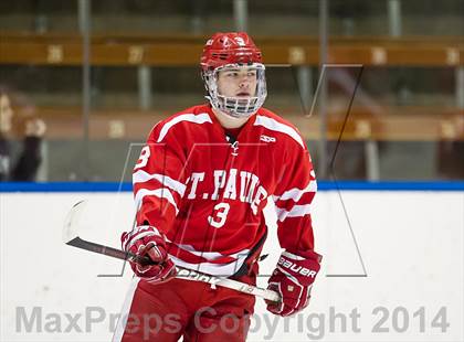 Thumbnail 1 in Loomis Chaffee vs St. Paul's (NEPSAC Large Division Final) photogallery.