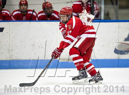 Thumbnail 3 in Loomis Chaffee vs St. Paul's (NEPSAC Large Division Final) photogallery.