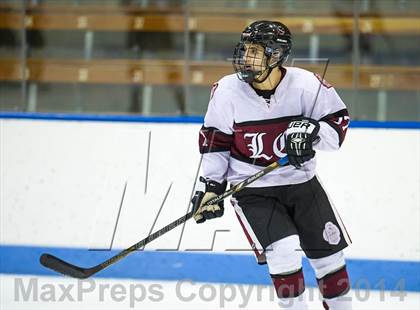 Thumbnail 2 in Loomis Chaffee vs St. Paul's (NEPSAC Large Division Final) photogallery.