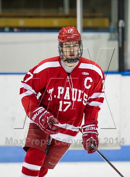 Thumbnail 2 in Loomis Chaffee vs St. Paul's (NEPSAC Large Division Final) photogallery.