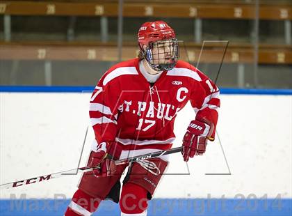 Thumbnail 1 in Loomis Chaffee vs St. Paul's (NEPSAC Large Division Final) photogallery.