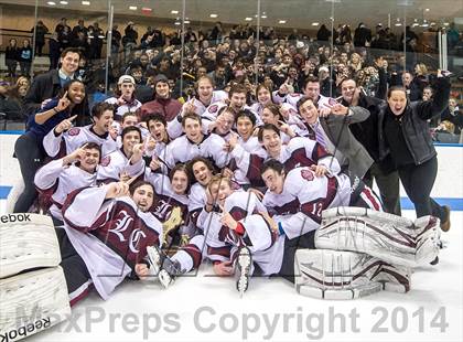 Thumbnail 3 in Loomis Chaffee vs St. Paul's (NEPSAC Large Division Final) photogallery.