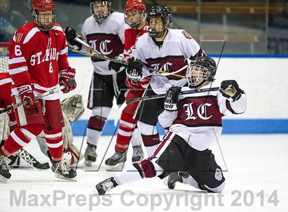 Thumbnail 1 in Loomis Chaffee vs St. Paul's (NEPSAC Large Division Final) photogallery.