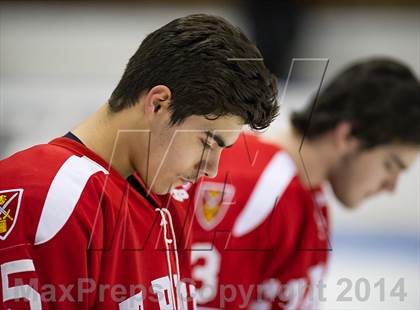 Thumbnail 1 in Loomis Chaffee vs St. Paul's (NEPSAC Large Division Final) photogallery.