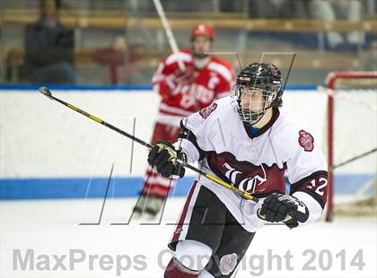 Thumbnail 1 in Loomis Chaffee vs St. Paul's (NEPSAC Large Division Final) photogallery.