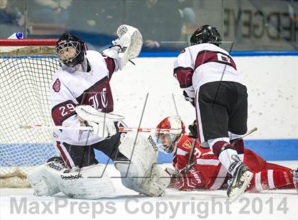 Thumbnail 1 in Loomis Chaffee vs St. Paul's (NEPSAC Large Division Final) photogallery.
