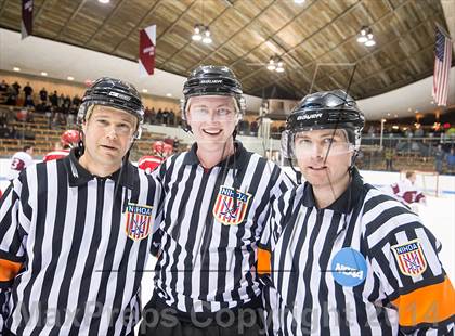 Thumbnail 2 in Loomis Chaffee vs St. Paul's (NEPSAC Large Division Final) photogallery.