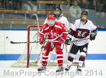 Thumbnail 2 in Loomis Chaffee vs St. Paul's (NEPSAC Large Division Final) photogallery.