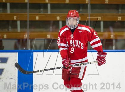 Thumbnail 3 in Loomis Chaffee vs St. Paul's (NEPSAC Large Division Final) photogallery.