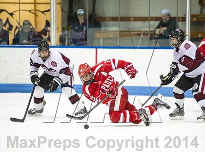 Thumbnail 1 in Loomis Chaffee vs St. Paul's (NEPSAC Large Division Final) photogallery.