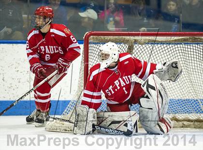 Thumbnail 2 in Loomis Chaffee vs St. Paul's (NEPSAC Large Division Final) photogallery.