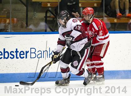 Thumbnail 3 in Loomis Chaffee vs St. Paul's (NEPSAC Large Division Final) photogallery.