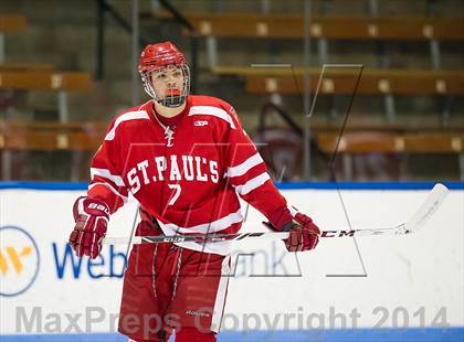 Thumbnail 3 in Loomis Chaffee vs St. Paul's (NEPSAC Large Division Final) photogallery.