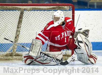 Thumbnail 3 in Loomis Chaffee vs St. Paul's (NEPSAC Large Division Final) photogallery.