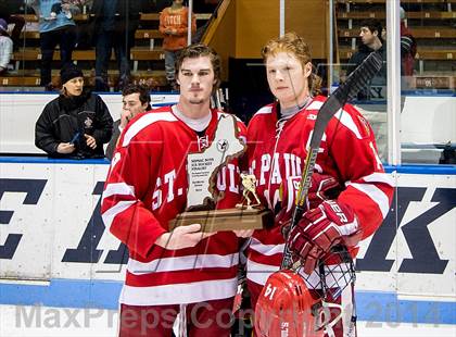 Thumbnail 3 in Loomis Chaffee vs St. Paul's (NEPSAC Large Division Final) photogallery.