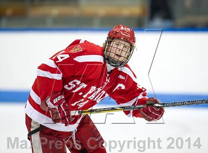 Thumbnail 2 in Loomis Chaffee vs St. Paul's (NEPSAC Large Division Final) photogallery.