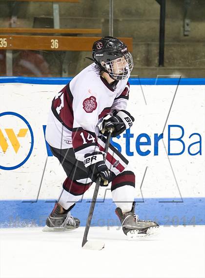 Thumbnail 1 in Loomis Chaffee vs St. Paul's (NEPSAC Large Division Final) photogallery.