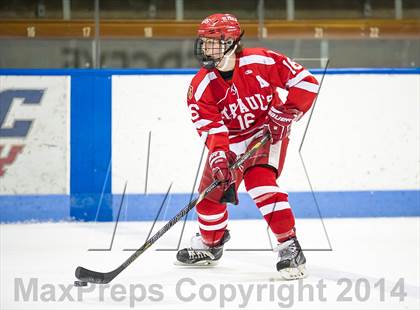 Thumbnail 3 in Loomis Chaffee vs St. Paul's (NEPSAC Large Division Final) photogallery.
