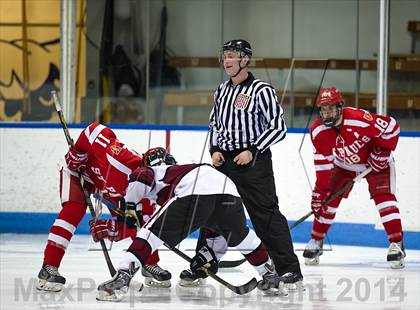 Thumbnail 2 in Loomis Chaffee vs St. Paul's (NEPSAC Large Division Final) photogallery.
