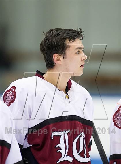 Thumbnail 2 in Loomis Chaffee vs St. Paul's (NEPSAC Large Division Final) photogallery.