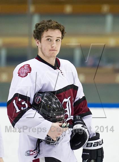 Thumbnail 3 in Loomis Chaffee vs St. Paul's (NEPSAC Large Division Final) photogallery.