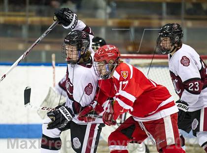 Thumbnail 3 in Loomis Chaffee vs St. Paul's (NEPSAC Large Division Final) photogallery.